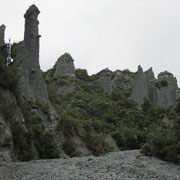 Pinnacles-Landschaft III