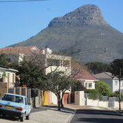 Blick auf den Lion's Head II