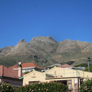 Blick auf den Devil's Peak III