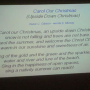 Upside Down Christmas-Song I