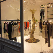Blick in eine Boutique in der Strand Arcade in Sydney