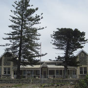 Die Inselschule auf Robben Island