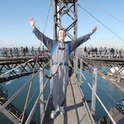 Mein Sydney Harbour Bridge Climb VI
