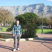 Tafelberg-Blick :-)