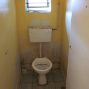 Eine Toilette von Beth Uriel :-(