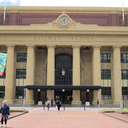 Bahnhof Wellington