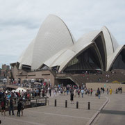 ... und das Opera House