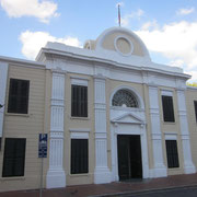 Die Slave Lodge in Kapstadt (von aussen)