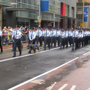 ANZAC-Parade in Sydney VIII