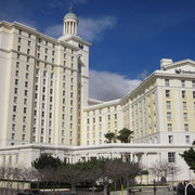 Das Southern Sun Hotel in Kapstadt