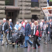ANZAC-Parade in Sydney II