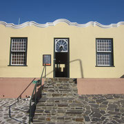 Das Bo-Kaap-Museum (von aussen)