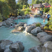 Die Hanmer Spa Therme
