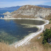 Bucht bei Kaikoura I