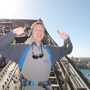 Mein Sydney Harbour Bridge Climb III