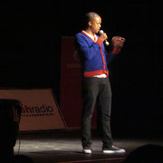 Comedy Act der Vodacom-Show