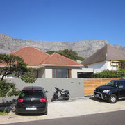 Blick auf den Table Mountain II