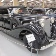 Mercedes Benz-Oldtimer