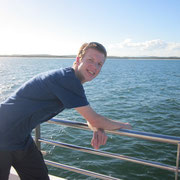 Traumhafter Ausblick in der Bucht von Port Stephens