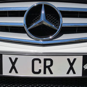 Nummernschild II