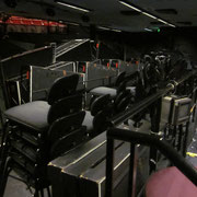 Meine Sydney Opera House Backstage Tour I