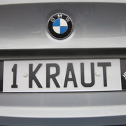 Nummernschild XII
