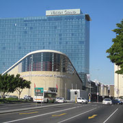 Das Cape Town International Convention Centre
