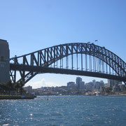 Die Harbour Bridge I