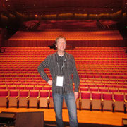 Meine Sydney Opera House Backstage Tour III