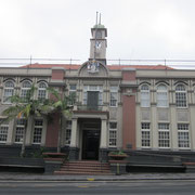 Das Rathaus von Whangarei