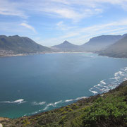 Die Bucht von Hout Bay I