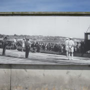 "Anlieferung" politischer Haeftlinge auf Robben Island