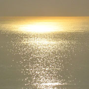 Sonnenuntergang in Kapstadt II