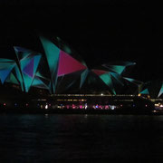 Das illuminierte Opera House II