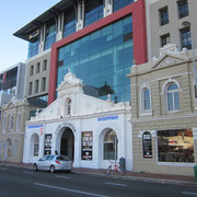 Old Cape Quarter und New Cape Quarter
