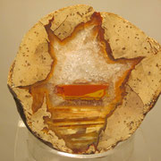 Mineral im Australian Museum in Sydney I