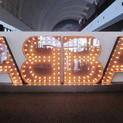 Die Sonder-Ausstellung "ABBA" im Powerhouse Museum