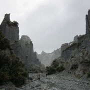 Pinnacles-Landschaft V