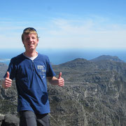 Blick Richtung Cape Peninsula Nationalpark III
