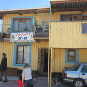 Vicky's B&B-Hotel im Township Khayelitsha bei Kapstadt