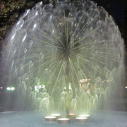 El Alamein Fountain in Kings Cross