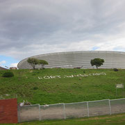 Das Fussball-WM 2010-Stadion von Kapstadt I