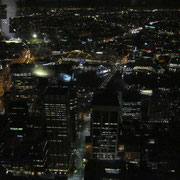Sydney bei Nacht (Darling Harbour)