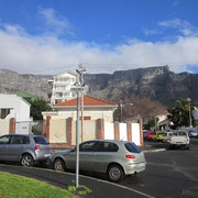 Blick auf den Table Mountain I