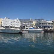 Die V&A Waterfront in Kapstadt I