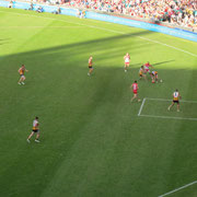 Football-Spiel der Sydney Swans gegen die Melbourne Hawks II