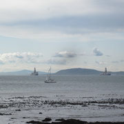 Blick auf's Meer