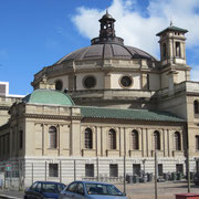 Die National-Bibliothek in Kapstadt