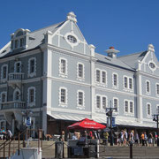 Die V&A Waterfront in Kapstadt II