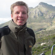 Blick auf den Devil's Peak II